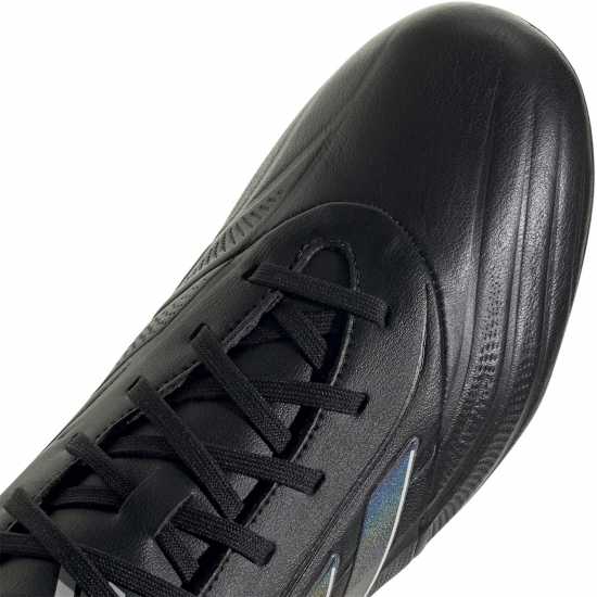 Adidas Copa Pure Ii League Firm Ground Football Boots Black/Grey Мъжки футболни бутонки