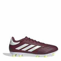 Adidas Copa Pure Ii League Firm Ground Football Boots Red/Wht/Yellow Мъжки футболни бутонки