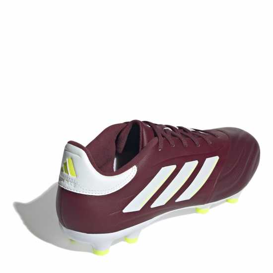 Adidas Copa Pure Ii League Firm Ground Football Boots Red/Wht/Yellow Мъжки футболни бутонки