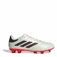 Adidas Copa Pure Ii League Firm Ground Football Boots White/Black/Red Мъжки футболни бутонки