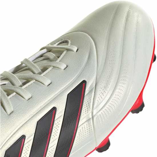 Adidas Copa Pure Ii League Firm Ground Football Boots White/Black/Red Мъжки футболни бутонки