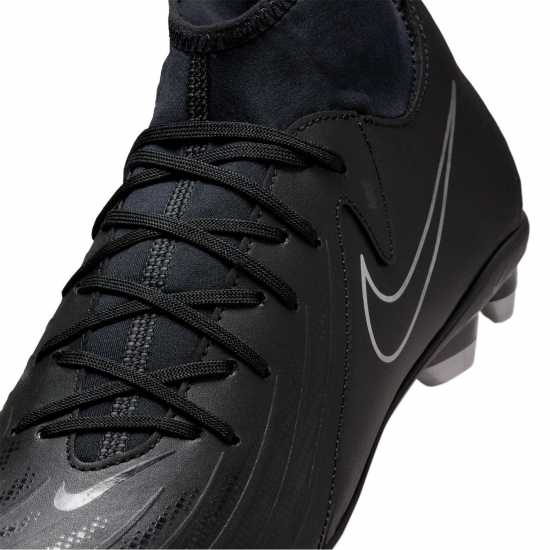 Nike Phantom Luna Ii Club Firm Ground Football Boots Black/Black Мъжки футболни бутонки