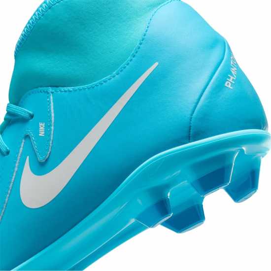 Nike Phantom Luna Ii Club Firm Ground Football Boots Синьо/Балтийско Футболни стоножки