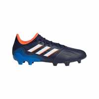 Adidas Copa Sense .3 Fg Football Boots Blue/White Футболни стоножки
