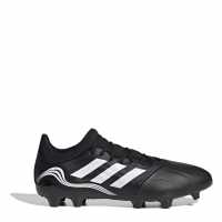 Adidas Copa Sense .3 Fg Football Boots Black/White Футболни стоножки