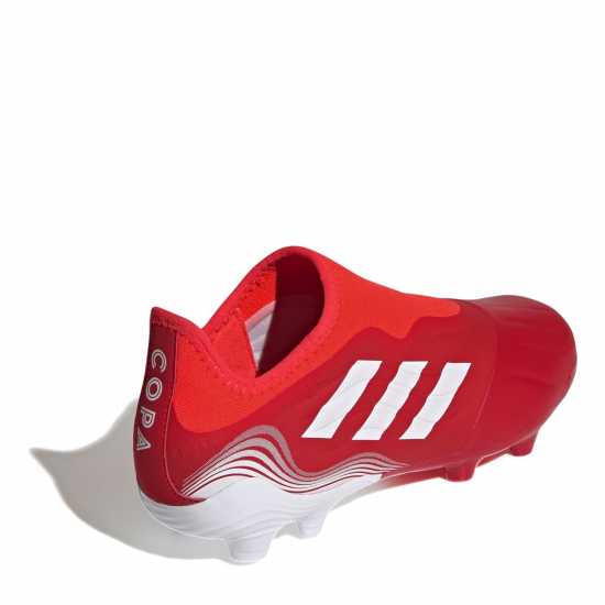 Adidas Copa Sense.3 Laceless Firm Ground Football Boots  