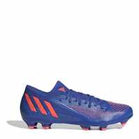 Adidas Predator .3 Low Fg Football Boots