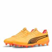 Puma King Ultimate Firm Ground Football Boots