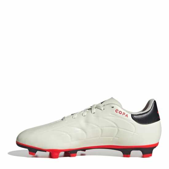 Adidas Copa Pure.4 Firm Ground Football Boots White/Black/Red Мъжки футболни бутонки