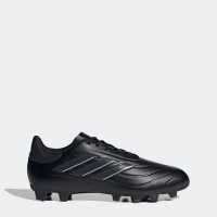 Adidas Copa Pure 2 Club Firm Ground Football Boots Черно/Сиво Футболни стоножки