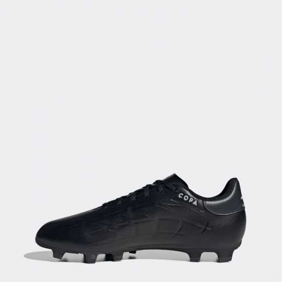 Adidas Copa Pure.4 Firm Ground Football Boots Black/Grey Мъжки футболни бутонки