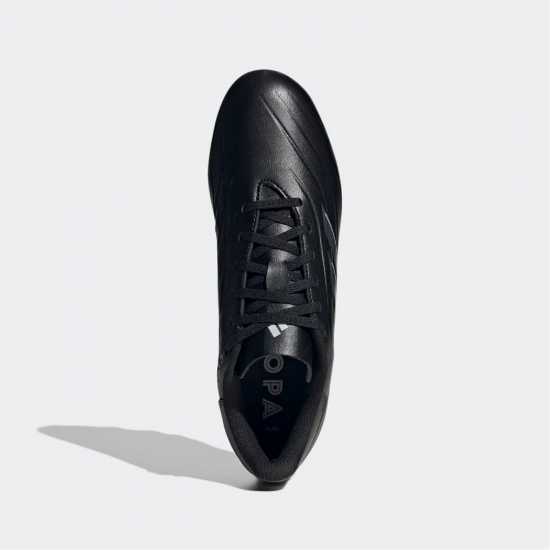 Adidas Copa Pure 2 Club Firm Ground Football Boots Черно/Сиво Футболни стоножки