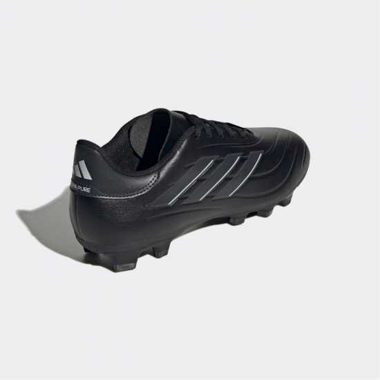 Adidas Copa Pure 2 Club Firm Ground Football Boots Черно/Сиво Футболни стоножки