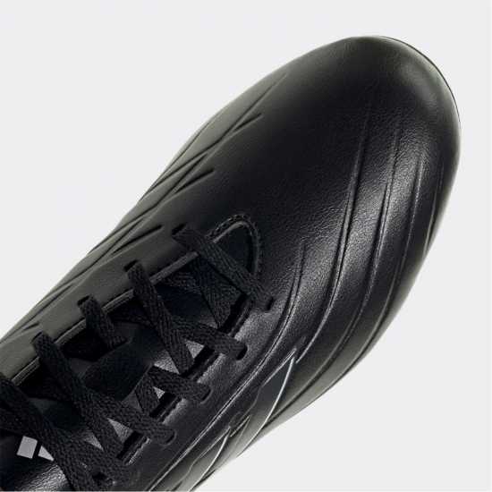 Adidas Copa Pure.4 Firm Ground Football Boots Black/Grey Мъжки футболни бутонки