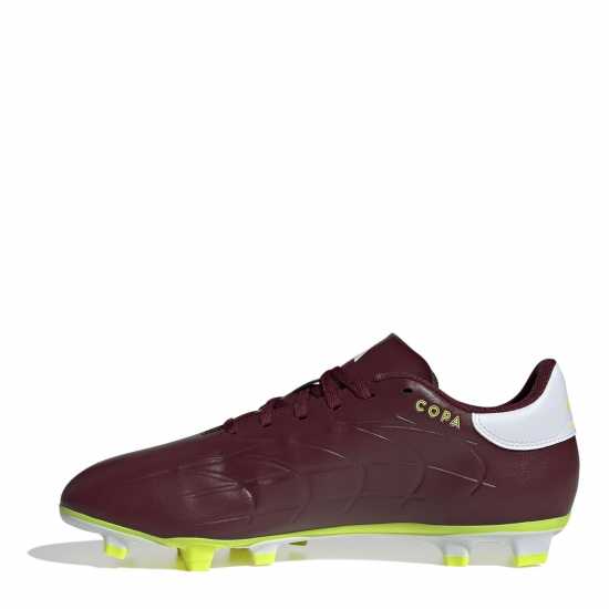 Adidas Copa Pure 2 Club Firm Ground Football Boots Червен/Бял/Жълт Футболни стоножки
