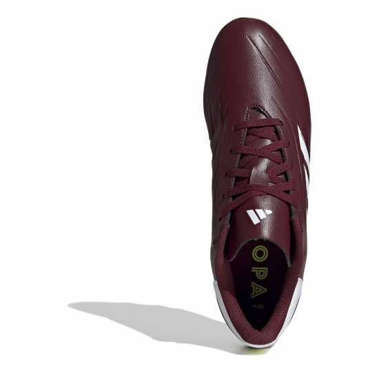 Adidas Copa Pure 2 Club Firm Ground Football Boots Червен/Бял/Жълт Футболни стоножки