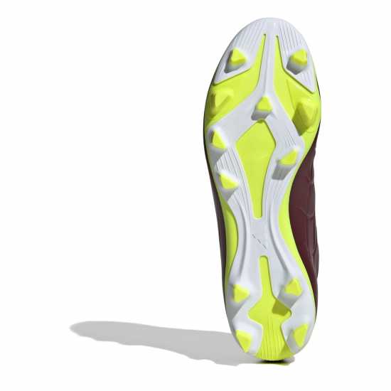 Adidas Copa Pure 2 Club Firm Ground Football Boots Червен/Бял/Жълт Футболни стоножки
