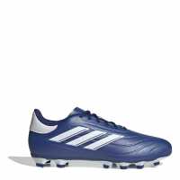 Adidas Copa Pure. Club Firm Ground Football Boots Blue/White Мъжки футболни бутонки