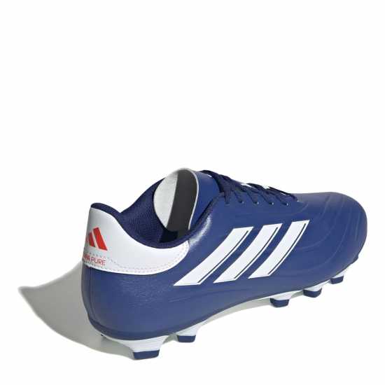 Adidas Copa Pure. Club Firm Ground Football Boots Blue/White Мъжки футболни бутонки