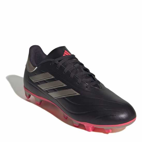 Adidas Copa Pure 2 Club Firm Ground Football Boots Черно/сребро 