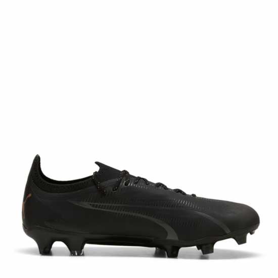 Puma Ultra Ultimate Firm Ground Football Boots Черно/Розово Футболни стоножки