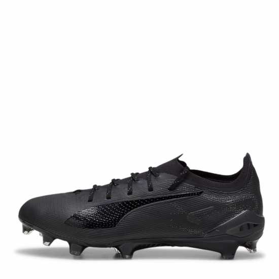Puma Ultra Ultimate Adults Firm Ground Football Boots Черно/Сребърен/Сив Puma Ultra Ultimate Adults Firm Ground Football Boots Черно/Сребърен/Сив