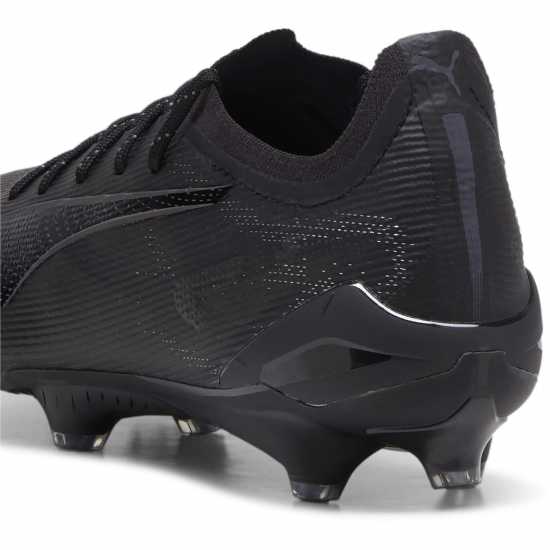 Puma Ultra Ultimate Adults Firm Ground Football Boots Черно/Сребърен/Сив Puma Ultra Ultimate Adults Firm Ground Football Boots Черно/Сребърен/Сив