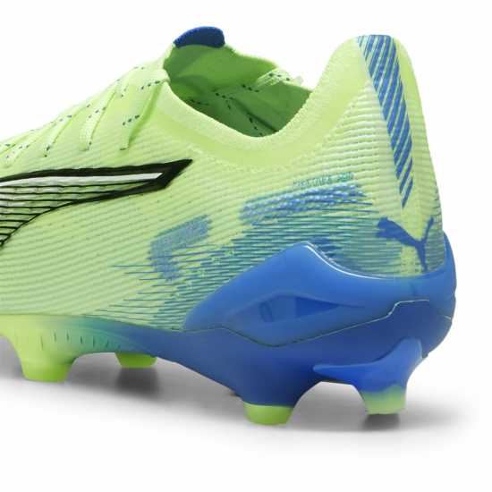 Puma Ultra Ultimate Adults Firm Ground Football Boots Зелено/Бяло/Синьо Puma Ultra Ultimate Adults Firm Ground Football Boots Зелено/Бяло/Синьо