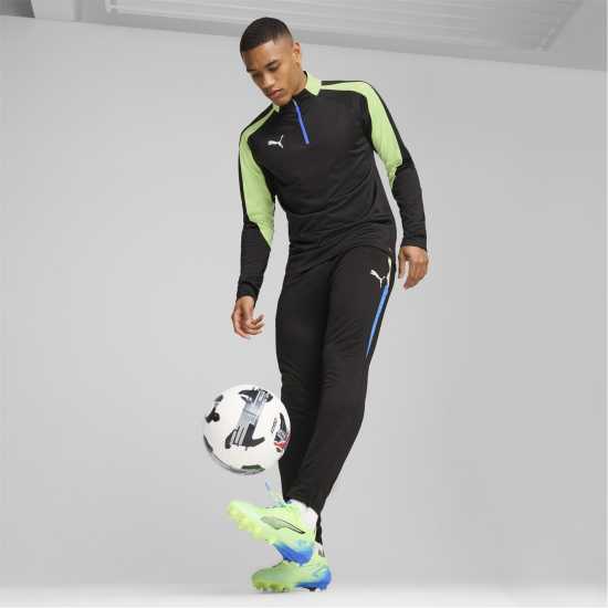 Puma Ultra Ultimate Adults Firm Ground Football Boots Зелено/Бяло/Синьо Puma Ultra Ultimate Adults Firm Ground Football Boots Зелено/Бяло/Синьо