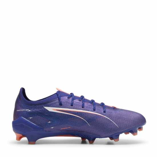 Puma Ultra Ultimate Adults Firm Ground Football Boots Лилаво/Бяло/Оранжево 