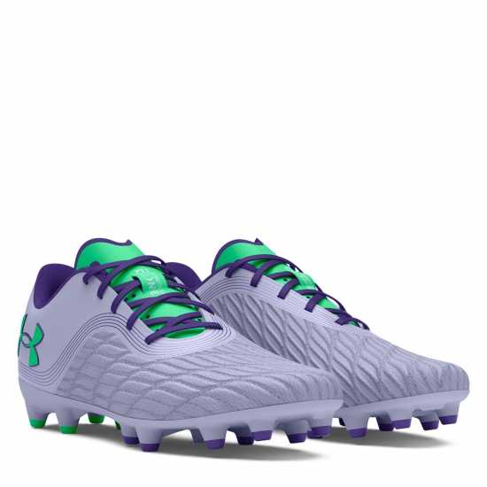 Under Armour Clone Magnetico Pro Firm Ground Football Boots Celeste/VporGrn Мъжки футболни бутонки