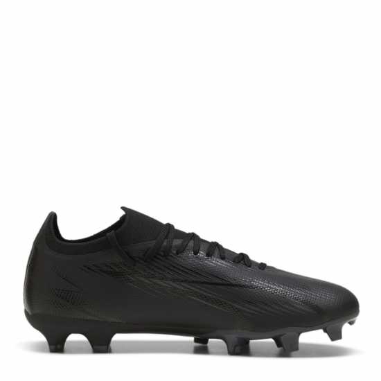 Puma Ultra Match Firm Ground Football Boots Black/Rose Мъжки футболни бутонки