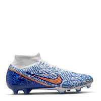 Nike Mercurial Zoom Superfly 9 Academy Cr7 Fg/mg Firm-Ground/multi-Ground Soccer Cleat  Футболни стоножки