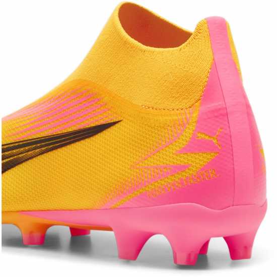 Puma Ultra Match Laceless Firm Ground Football Boots  