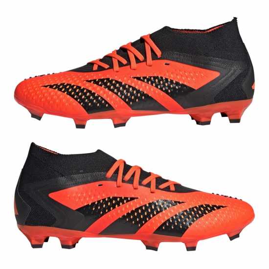Adidas Predator Accuracy.2 Adults Firm Ground Football Boots Adidas Predator Accuracy.2 Adults Firm Ground Football Boots