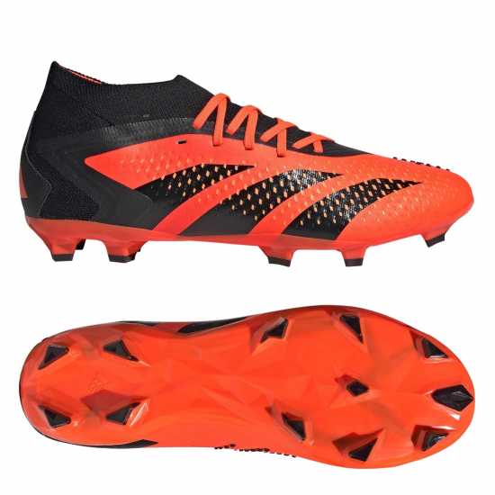 Adidas Predator Accuracy.2 Adults Firm Ground Football Boots Adidas Predator Accuracy.2 Adults Firm Ground Football Boots