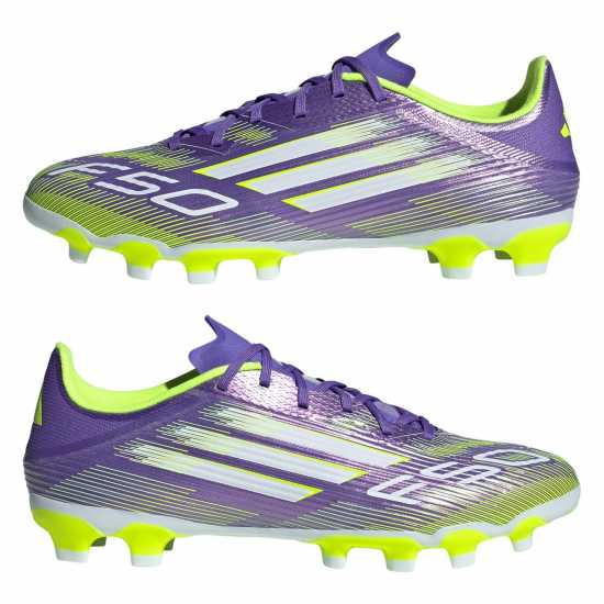 Adidas F50 League Multi Ground Football Boots Adidas F50 League Multi Ground Football Boots