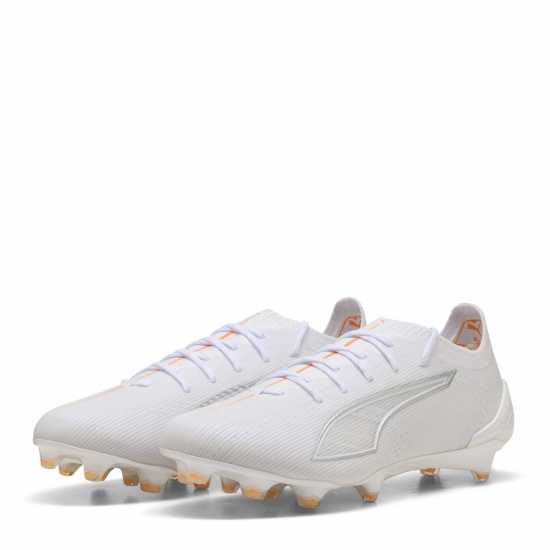 Puma Ultra 5 Ultimate Adults Firm Ground Football Boots Бяло Puma Ultra 5 Ultimate Adults Firm Ground Football Boots Бяло