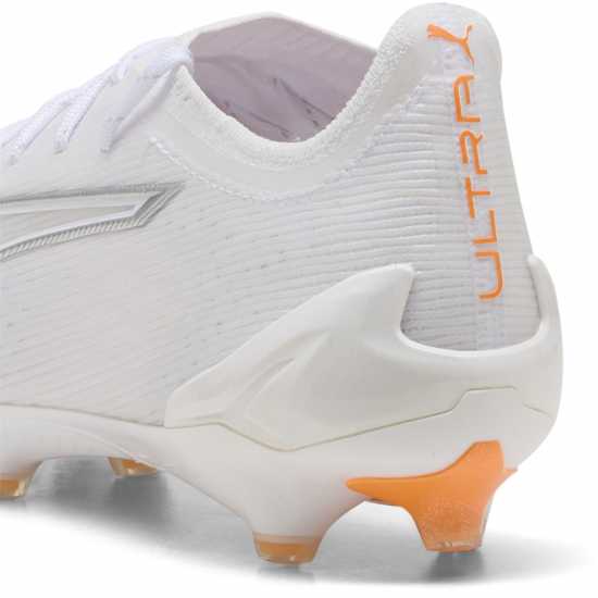 Puma Ultra 5 Ultimate Adults Firm Ground Football Boots Бяло Puma Ultra 5 Ultimate Adults Firm Ground Football Boots Бяло