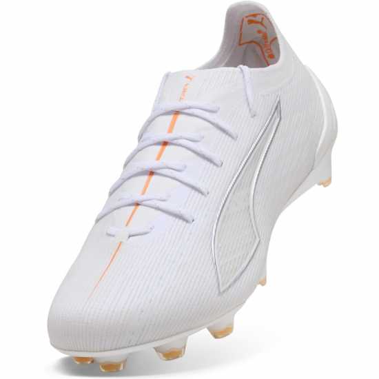 Puma Ultra 5 Ultimate Adults Firm Ground Football Boots Бяло Puma Ultra 5 Ultimate Adults Firm Ground Football Boots Бяло