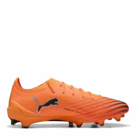 Puma Ultra 5 Ultimate Adults Firm Ground Football Boots Оранжево/Черно Puma Ultra 5 Ultimate Adults Firm Ground Football Boots Оранжево/Черно