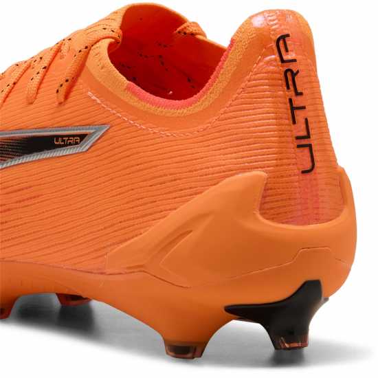 Puma Ultra 5 Ultimate Adults Firm Ground Football Boots Оранжево/Черно Puma Ultra 5 Ultimate Adults Firm Ground Football Boots Оранжево/Черно