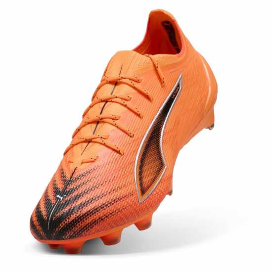 Puma Ultra 5 Ultimate Adults Firm Ground Football Boots Оранжево/Черно Puma Ultra 5 Ultimate Adults Firm Ground Football Boots Оранжево/Черно