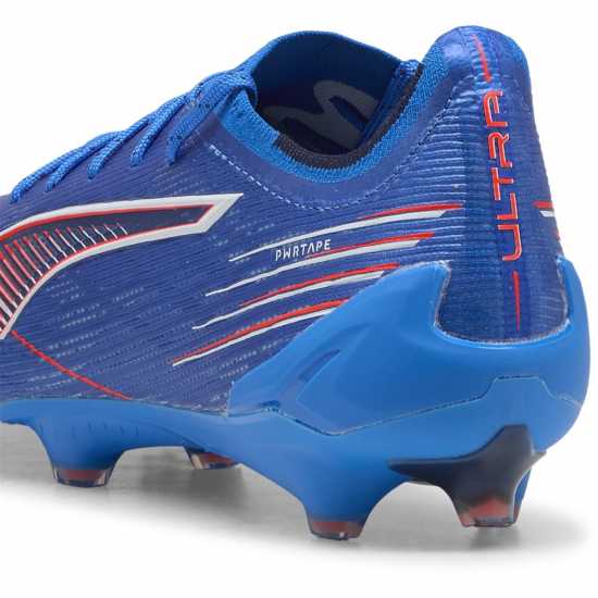 Puma Ultra 5 Ultimate Adults Firm Ground Football Boots Синьо/Бяло Puma Ultra 5 Ultimate Adults Firm Ground Football Boots Синьо/Бяло