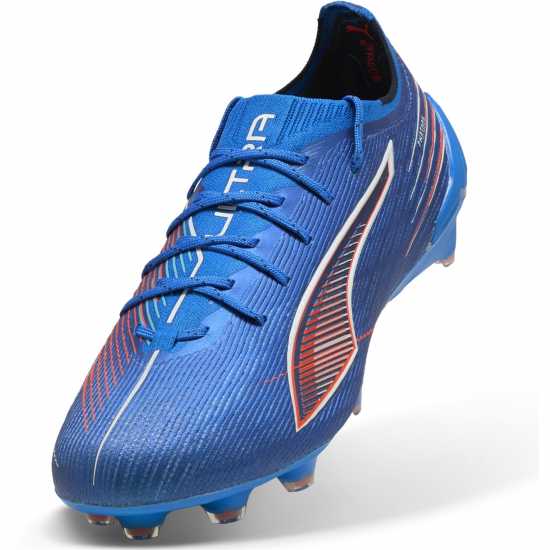 Puma Ultra 5 Ultimate Adults Firm Ground Football Boots Синьо/Бяло Puma Ultra 5 Ultimate Adults Firm Ground Football Boots Синьо/Бяло