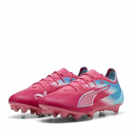 Puma Ultra 5 Ultimate Adults Firm Ground Football Boots Синьо/Бяло Puma Ultra 5 Ultimate Adults Firm Ground Football Boots Синьо/Бяло