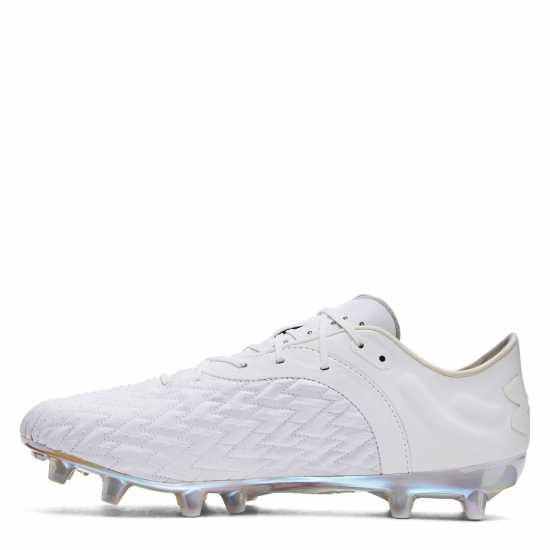 Under Armour Clone Magnetico Pro 2 Firm Ground Football Boots Бяло Under Armour Clone Magnetico Pro 2 Firm Ground Football Boots Бяло