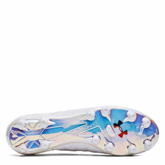 Under Armour Clone Magnetico Pro 2 Firm Ground Football Boots Бяло Under Armour Clone Magnetico Pro 2 Firm Ground Football Boots Бяло