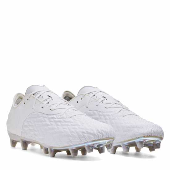Under Armour Clone Magnetico Pro 2 Firm Ground Football Boots Бяло Under Armour Clone Magnetico Pro 2 Firm Ground Football Boots Бяло