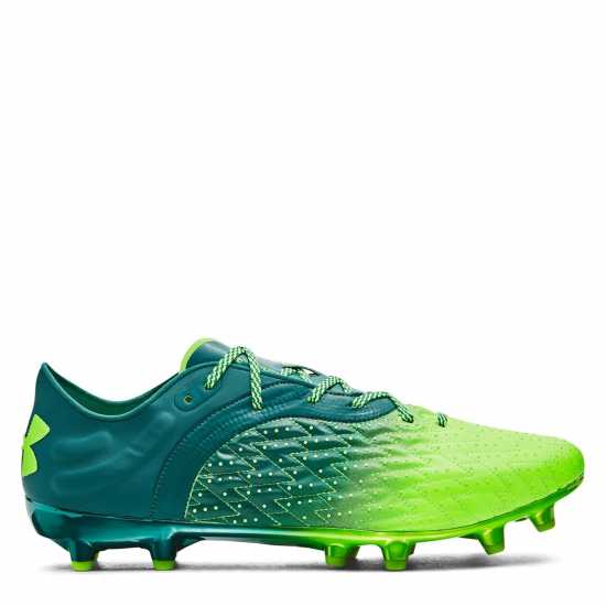 Under Armour Clone Magnetico Pro 2 Firm Ground Football Boots Зелено 